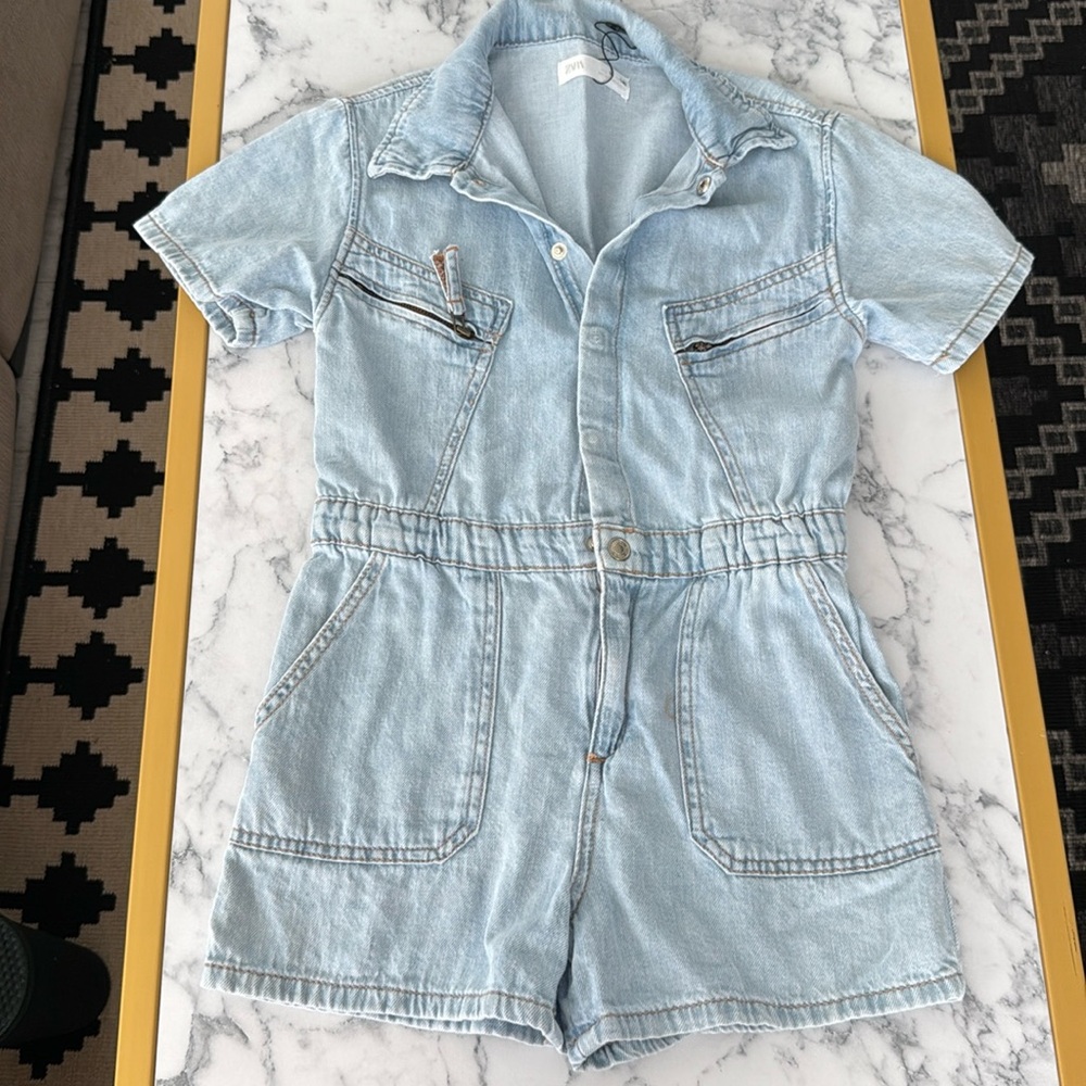 Zara romper